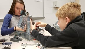 Daviess County Public Schools Uses Electronic Forms to Improve Communication with Parents and Students and Store Transcripts Digitally 